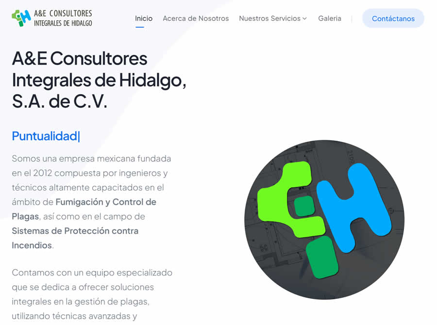 Proyecto Consultores Integrales Hidalgo